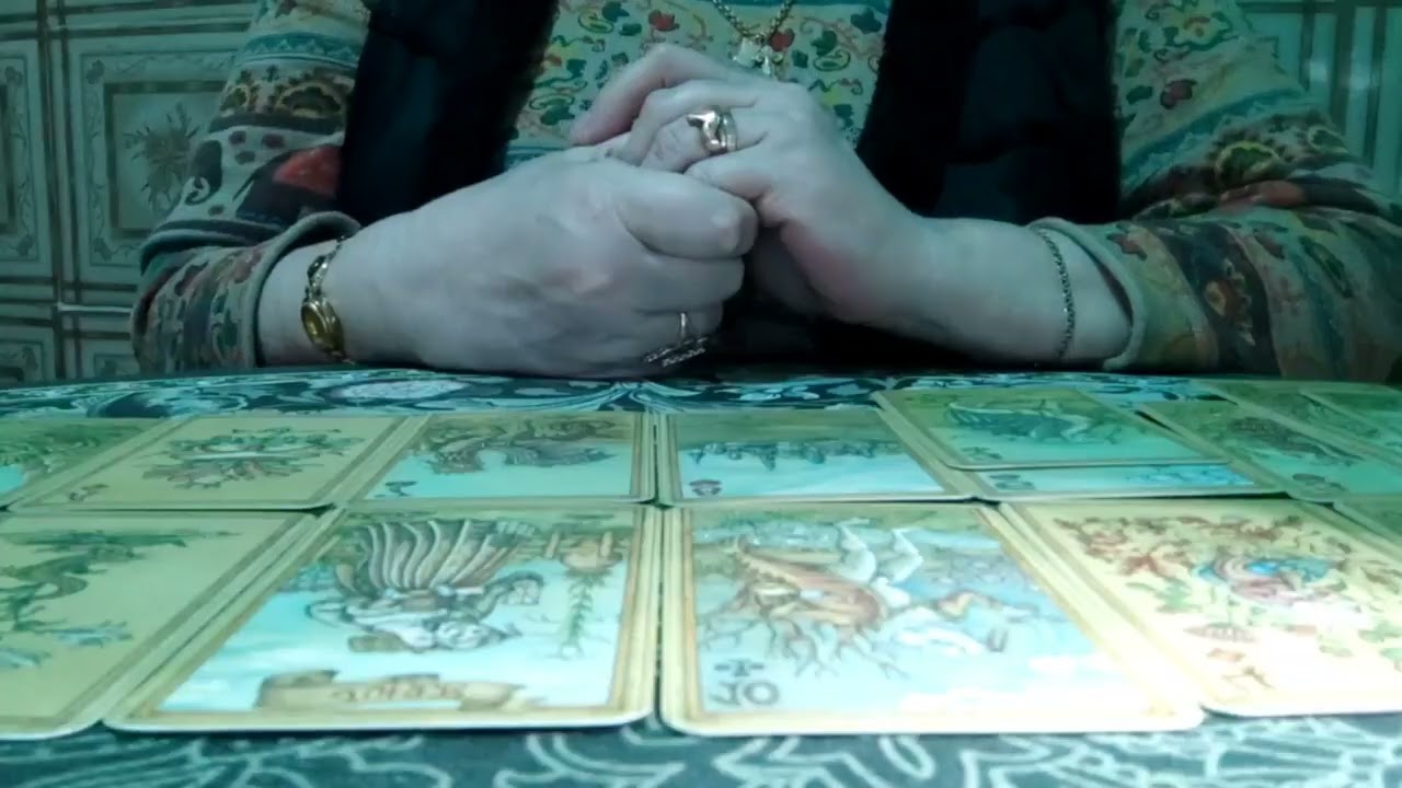 Червовая Дама . Приоткроем завесу будущего.