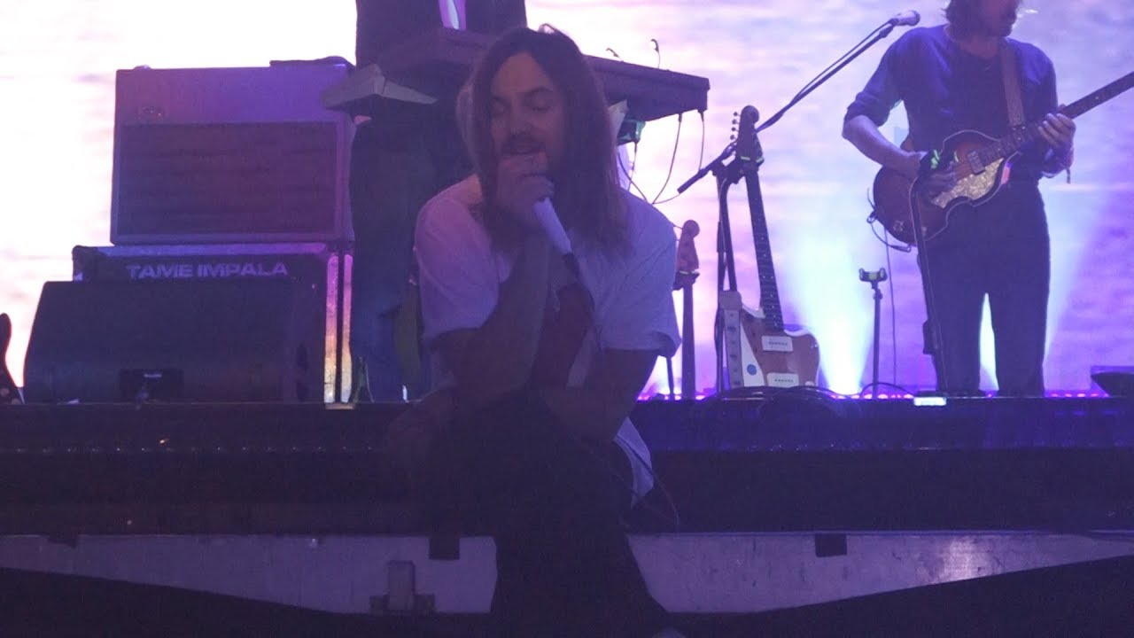 Tame Impala - Yes I'm Changing – Treasure Island Music Festival 2018, Oakland