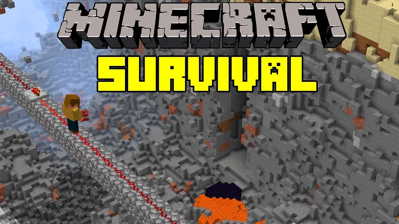 Total Destruction! | Minecraft 1.15 Survival  (Mev's World #11)