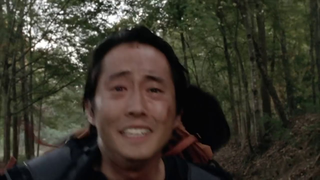 Glenn's Journey in 45 seconds
