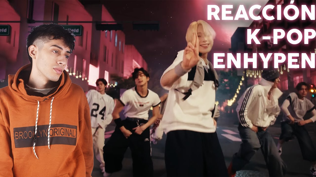 MÚSICO REACCIONA a ENHYPEN (엔하이픈) 'XO (Only If You Say Yes)' Official MV (K-Pop)
