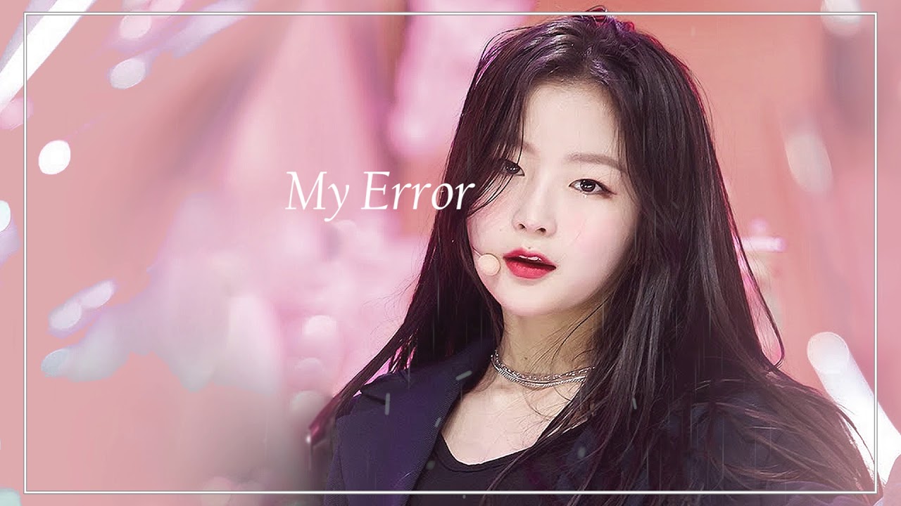 BVNDIT - MY ERROR [ Piano Cover ]