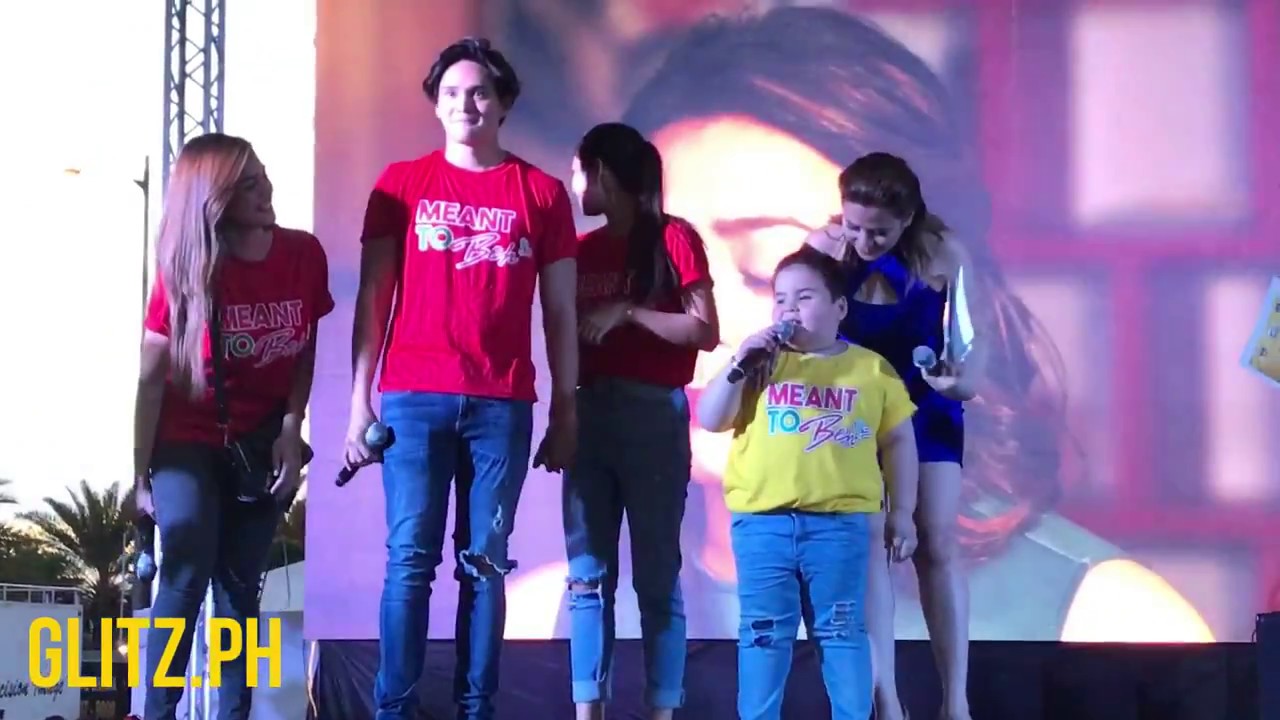 MMFF 2017 Parade of Stars: The cast of &lsquo;Mean To Beh&rsquo;