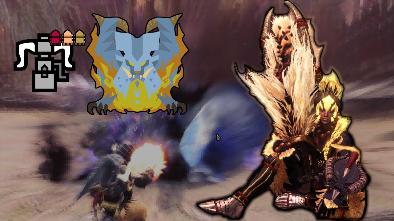 MHW:I(PC) Lunastra arena | Sticky/Cluster HBG
