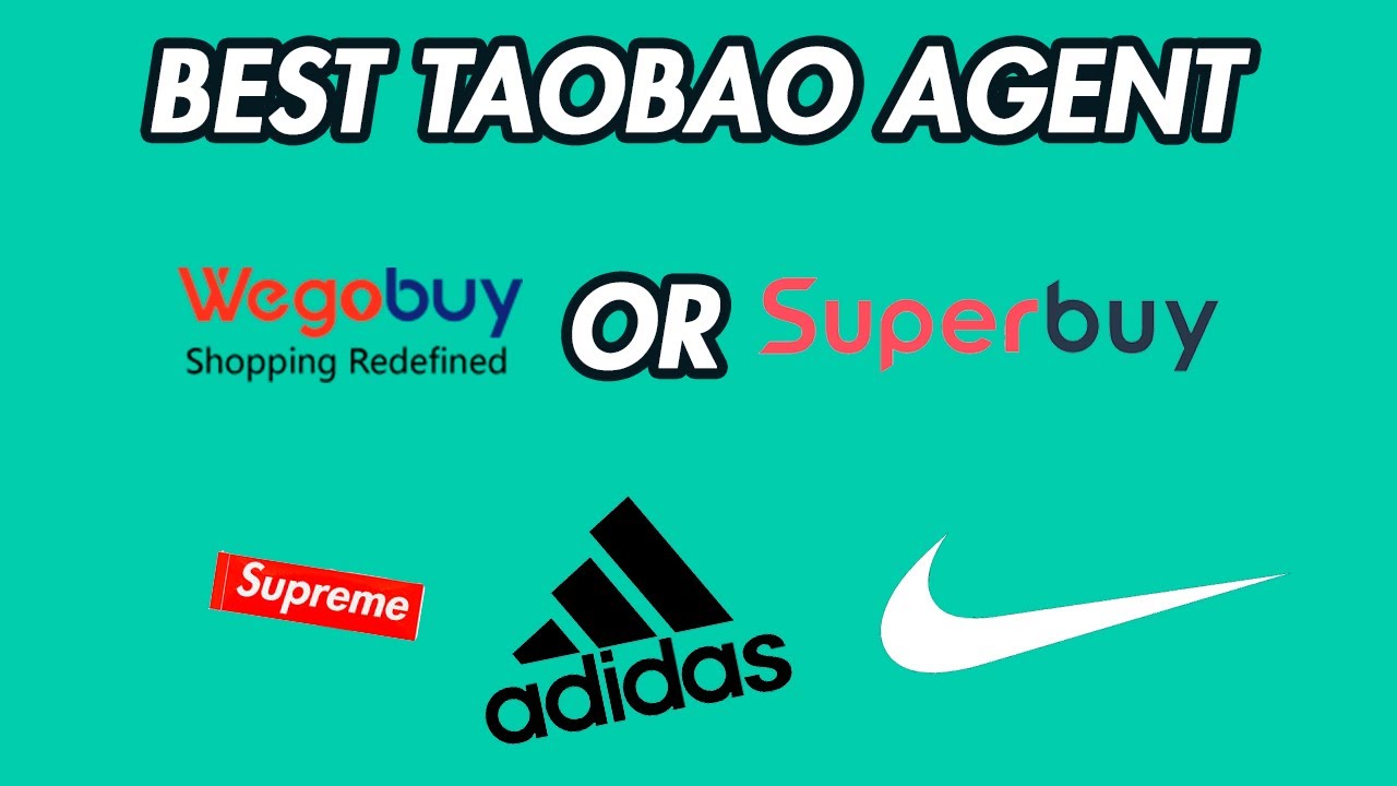 SUPERBUY OR WEGOBUY? Which agent is the best pick for shipping replicas and more?