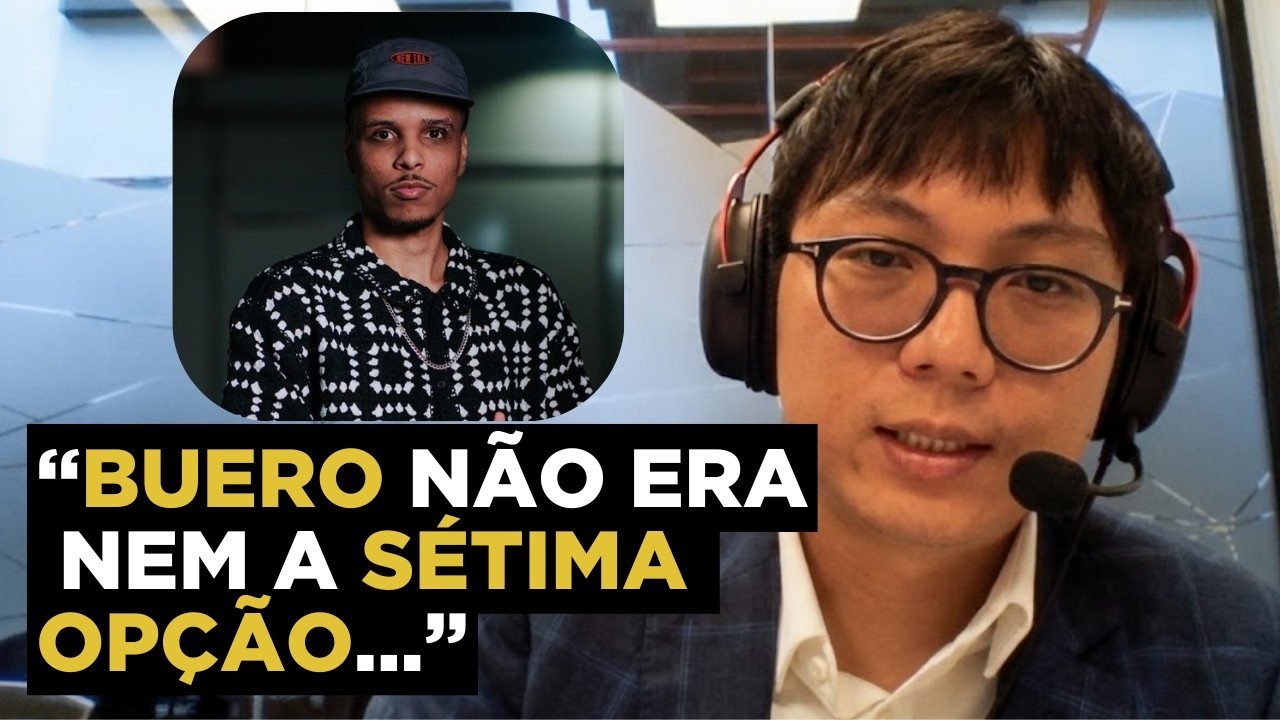 SeeEl sobre saída de Trymbi, entrada de Kaiwing e futuro da VKS no CBLOL 2026