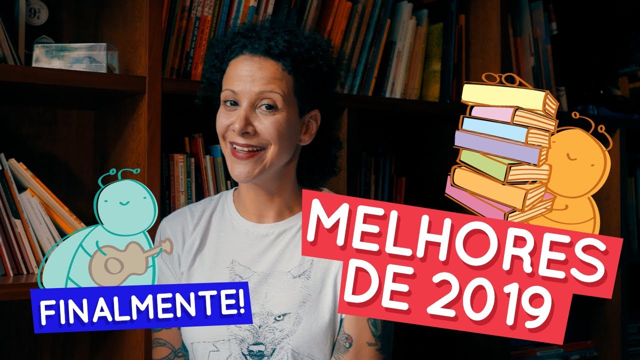 Melhores Livros Infantis e Ilustrados - 2019