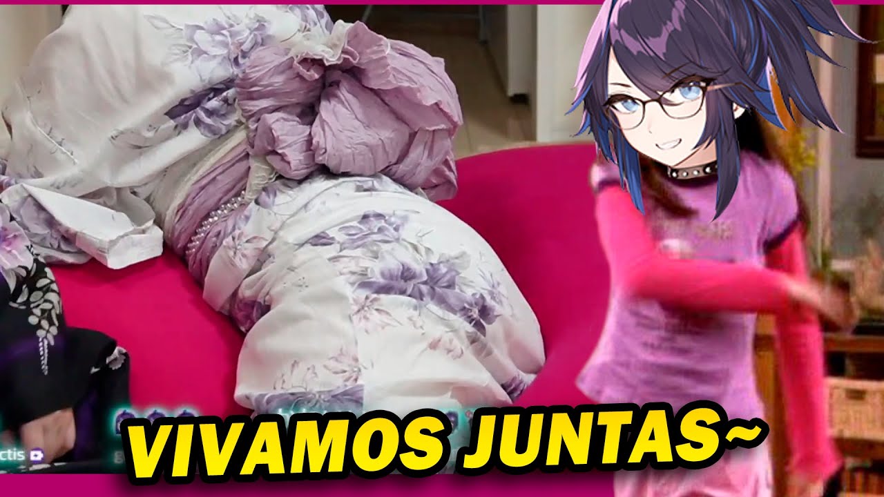 Guutara quiere vivir con Kson y dice sentirse sola 🎆 [Sub Esp]