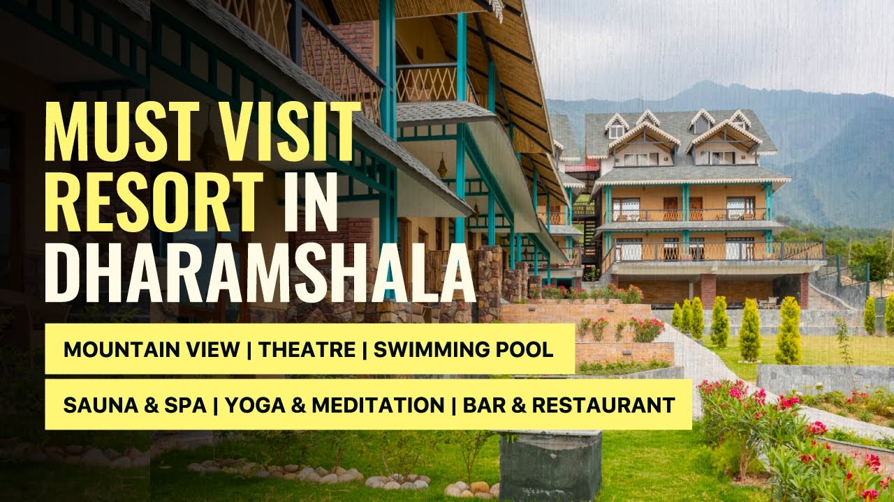 Dream staycation at Dharamshala ✨🗻 || Sandeep Mehta
