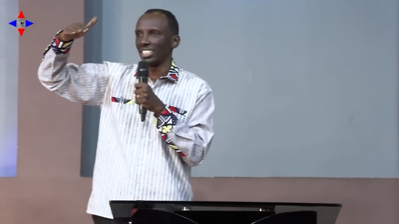 THE KEY TO THE POWER OF GOD by Chris NDIKUMANA