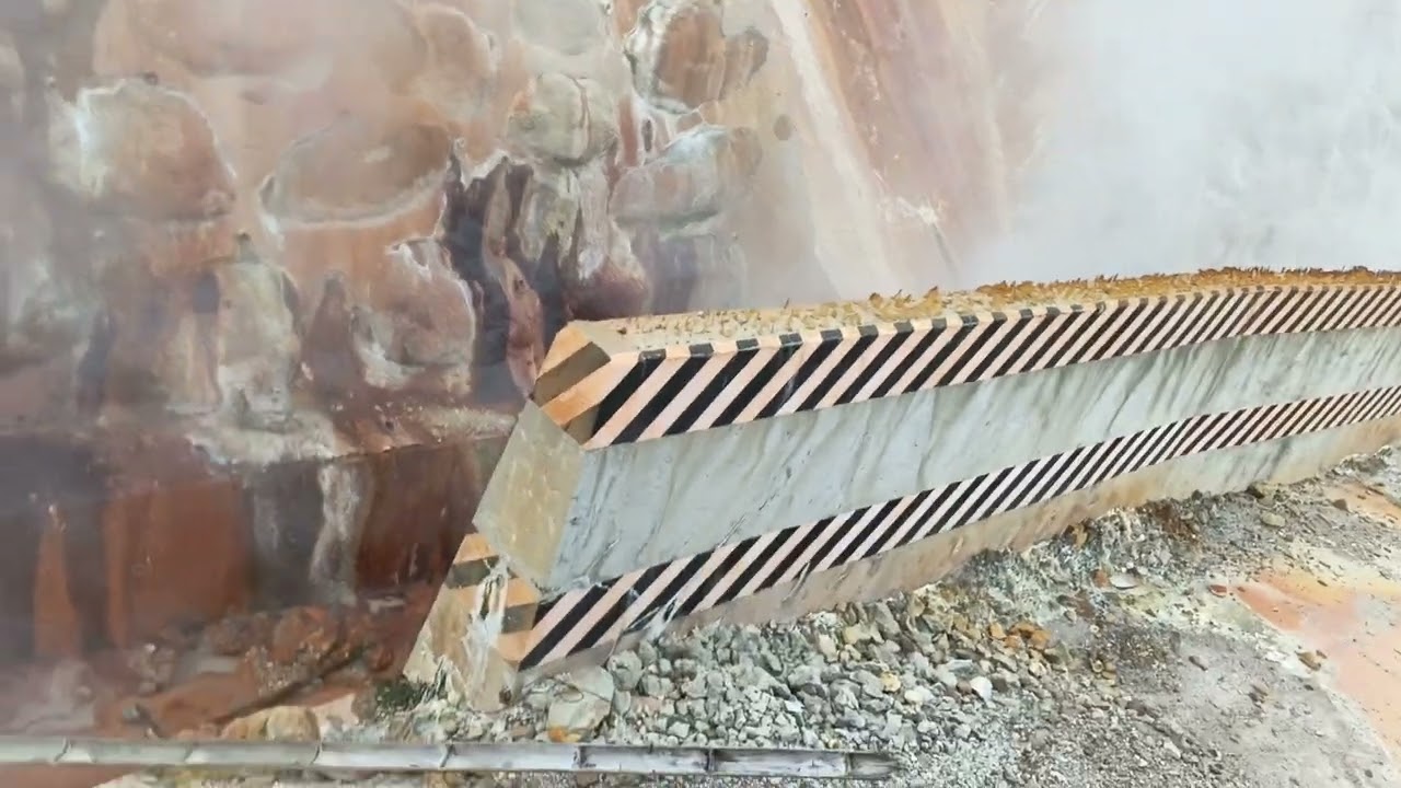 Sulfur bends in dumaguete city