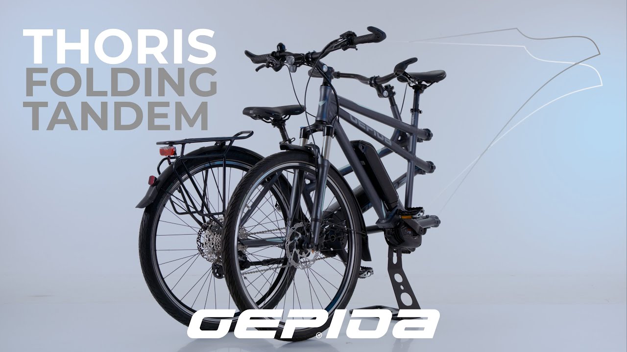GEPIDA THORIS FOLDING 2025