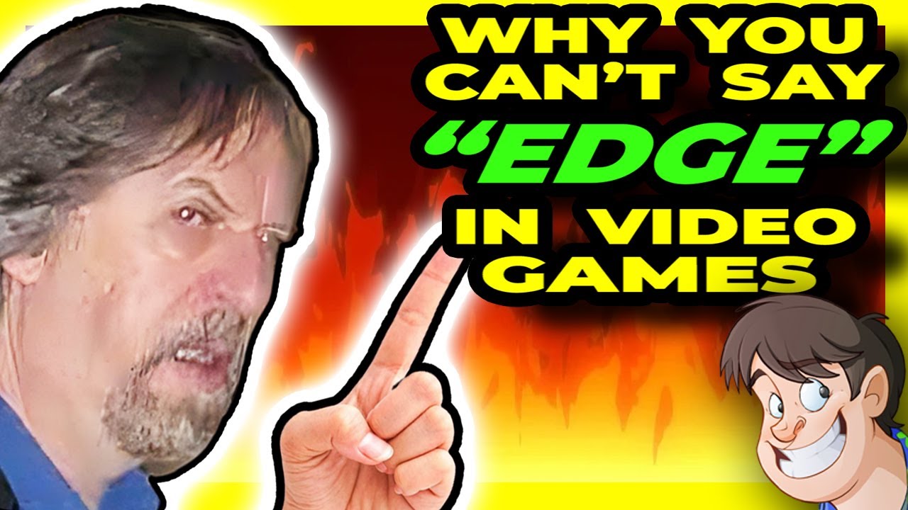 This Cursed Gaming Word Could Get You SUED!!! - Fact Hunt