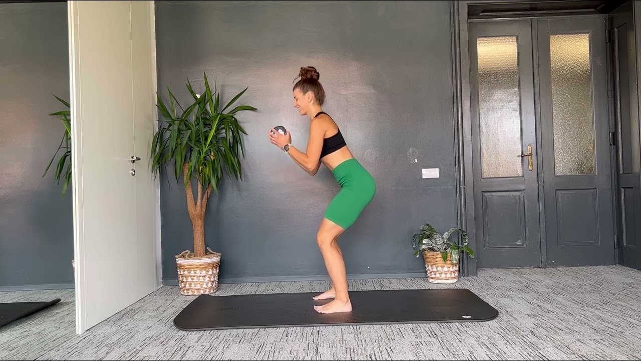 Vježbe za GLUTEUSE