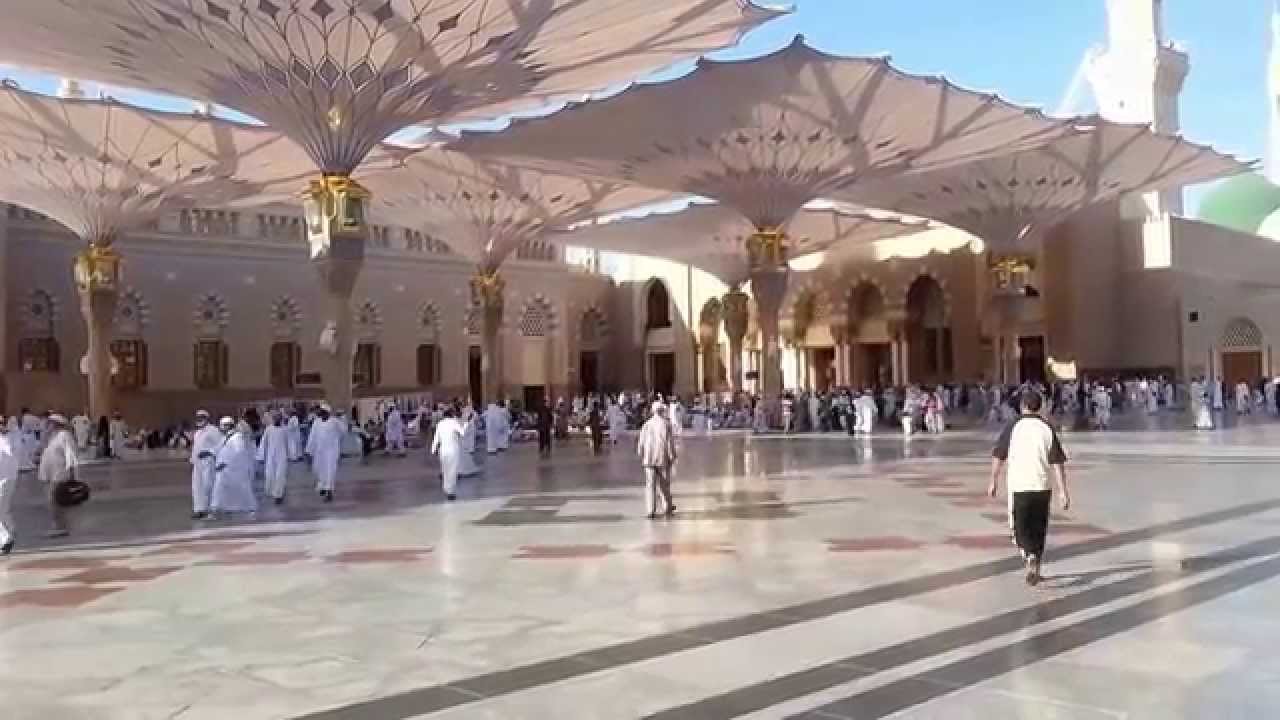 زيارة المدينة عبدالمحمود نورالدائم برقثة عباس والهادى