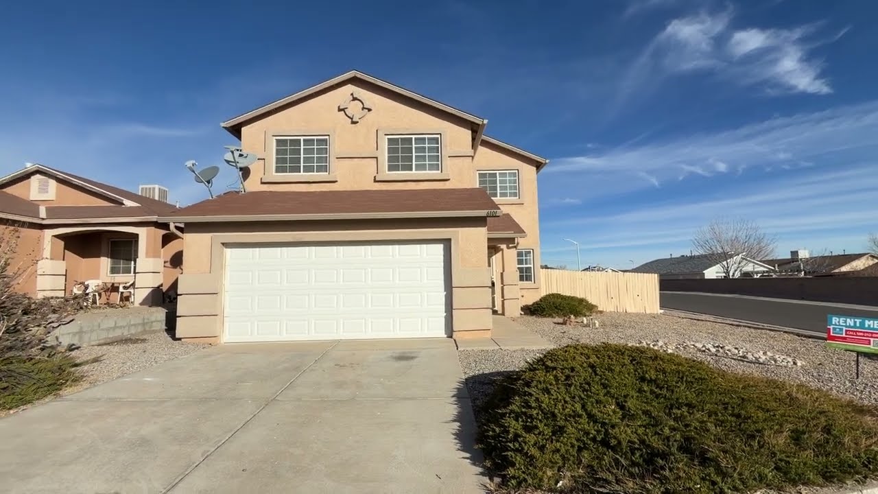 6101 Canis Ave NW Albuquerque, NM 87114 Brickleys Property Solutions 505-242-2997