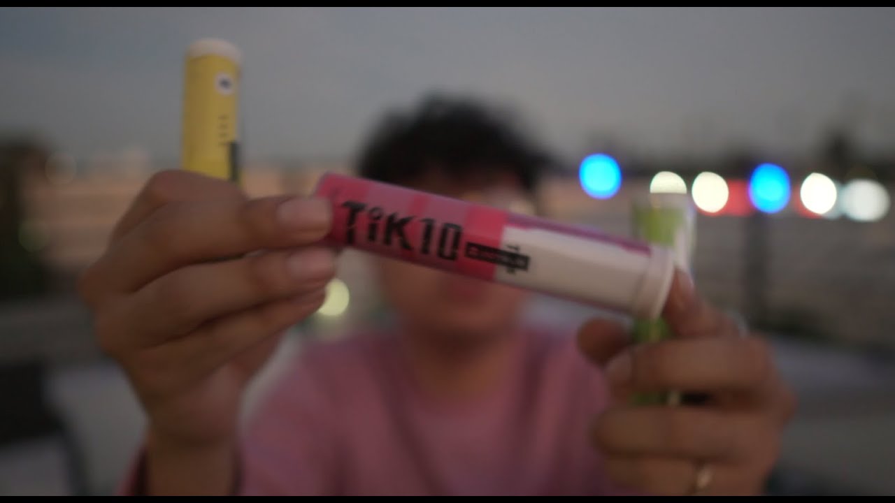 DOTECO TIK10 Review By @ErickKhan  : THUMB SIZED BATTERIES