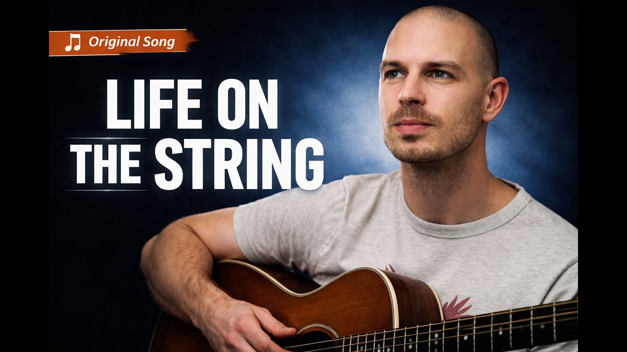 Life on the String | Original Song by Jesse La Valle