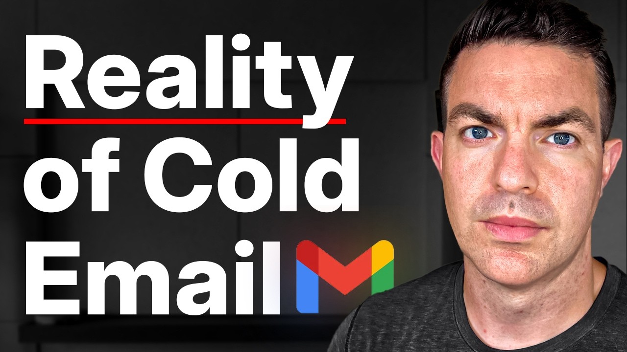 The 3 Unspoken Truths About Cold Email That Agencies Won't Tell You