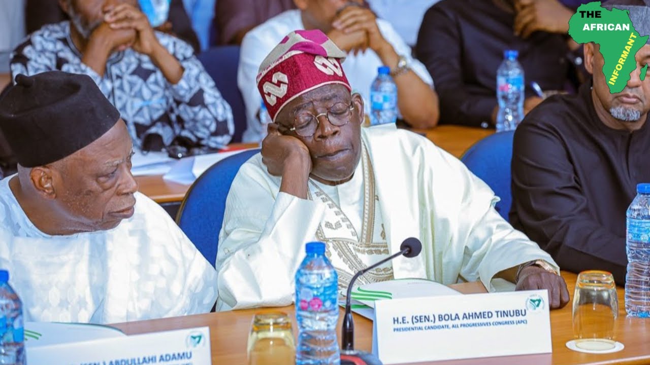 10 Oldest African Presidents Who Should Retire Immediately