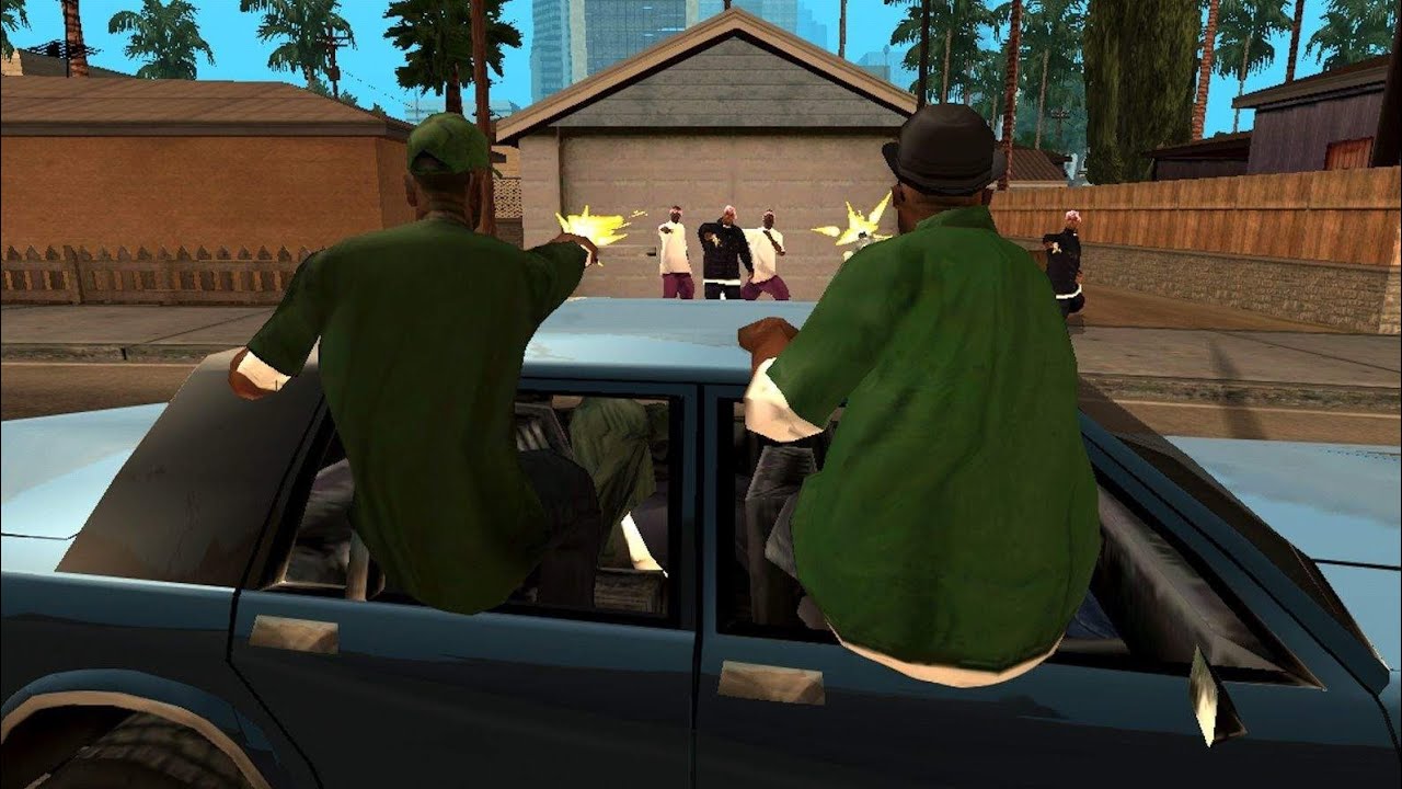 Drive-By
