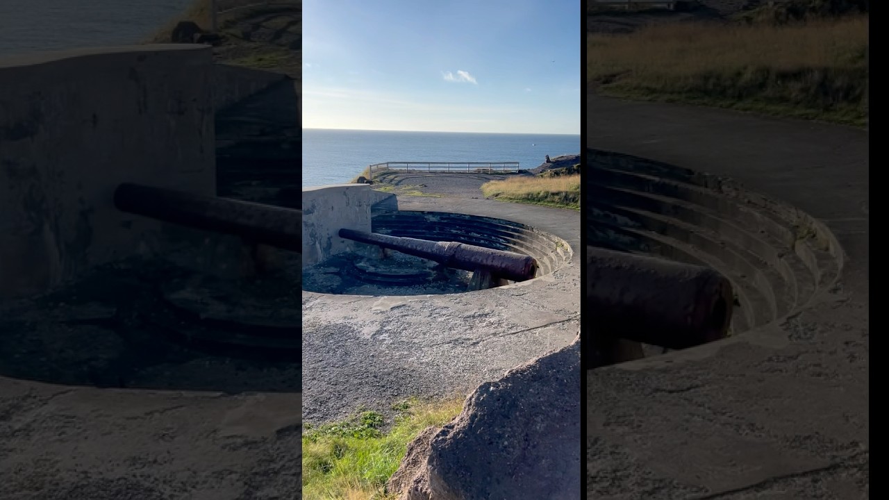 Cape Spear Battery 