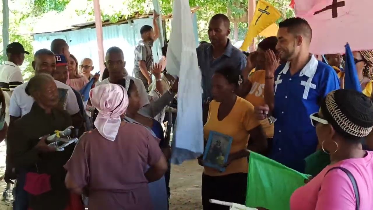 FIESTA DE ALBAIRIS EN LAS MATAS DE FARFAN. Parte 3
