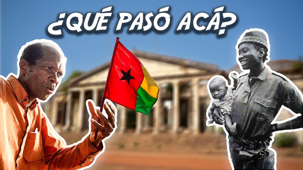Arte, Revolución y Caos Político: de viaje por Guinea-Bisáu