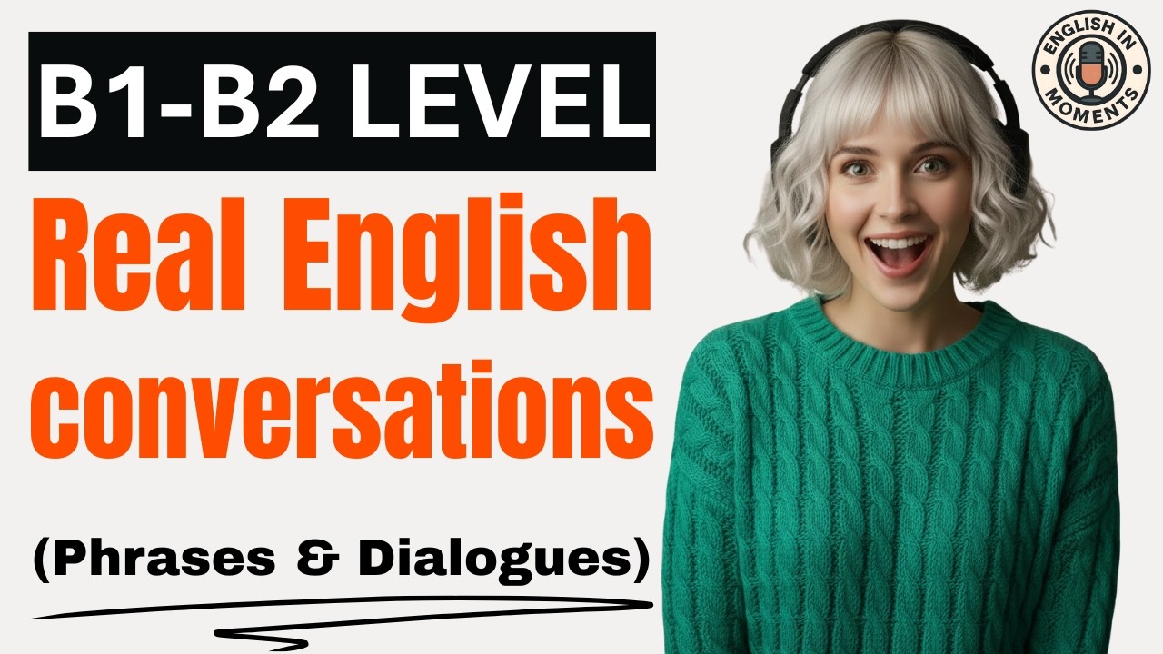 How Native Speakers Actually Start Conversations in English | Real Phrases & Dialogues