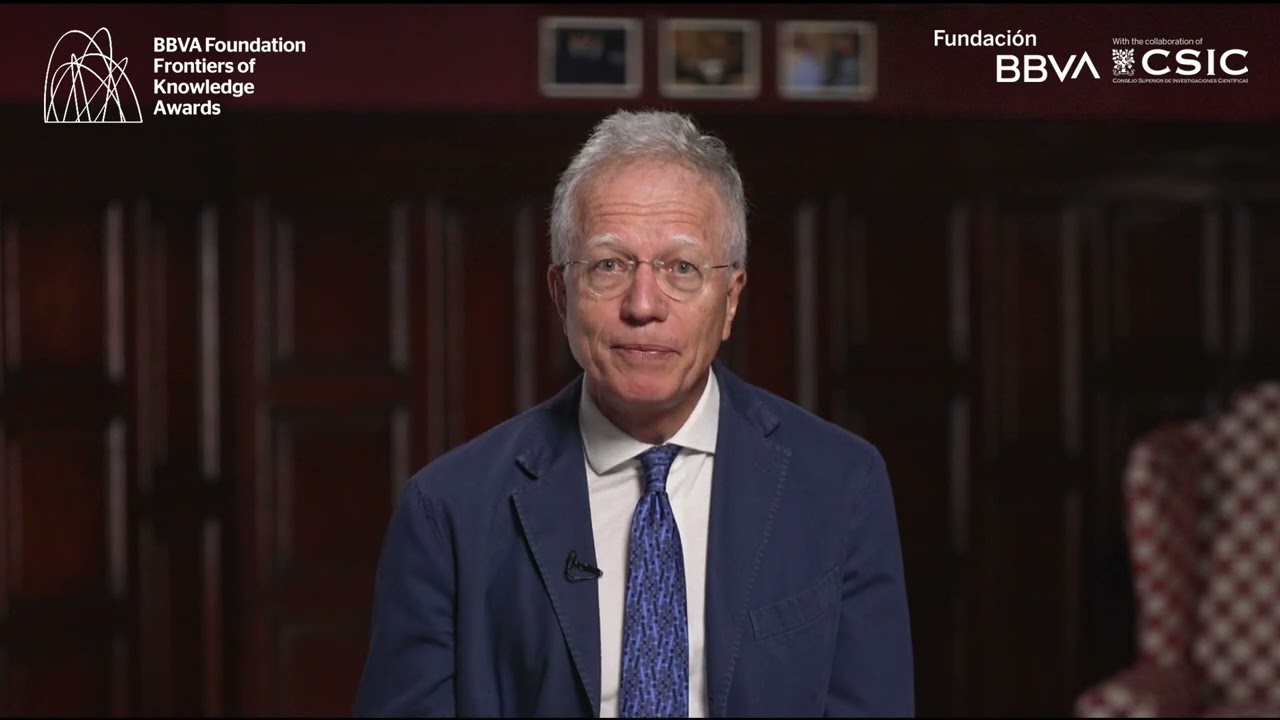 Acceptance speech of Guido Tabellini, 15th Frontiers of Knowledge Award in Economics