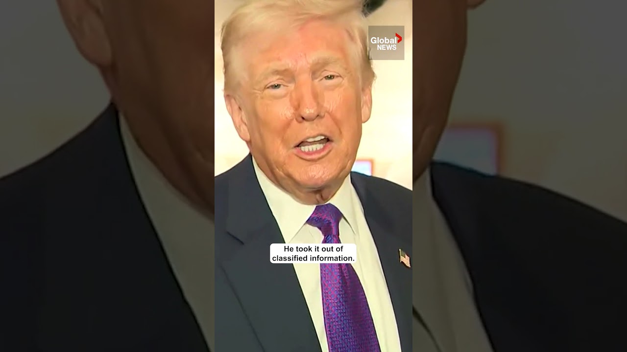 Trump says Obama made &ldquo;big mistake&rdquo; by giving &ldquo;classified information&rdquo; on existence of aliens