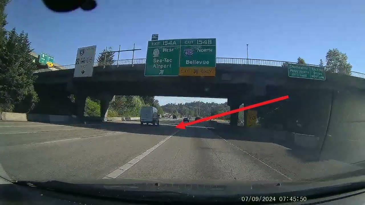 SEA TAC PARKING PT  1