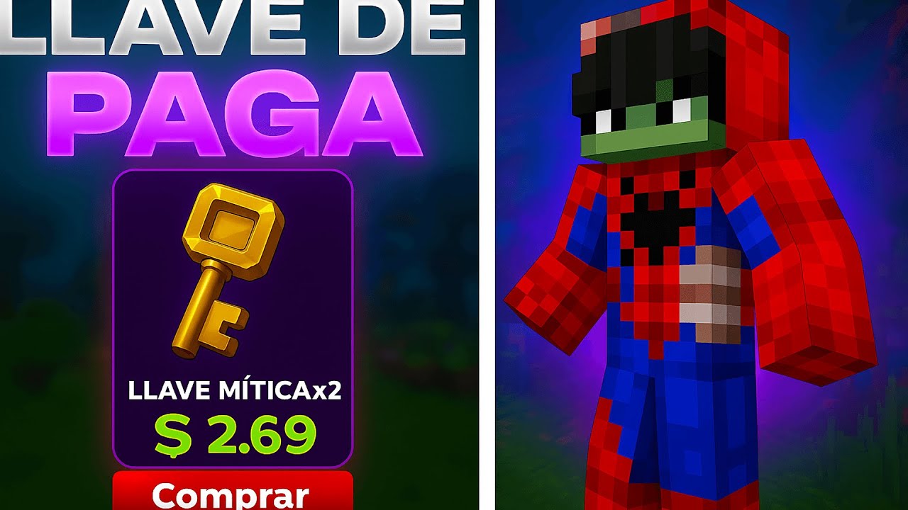 COMPRE LLAVES de $3 DOLARES para DOMINAR BOXPVP! 🔥