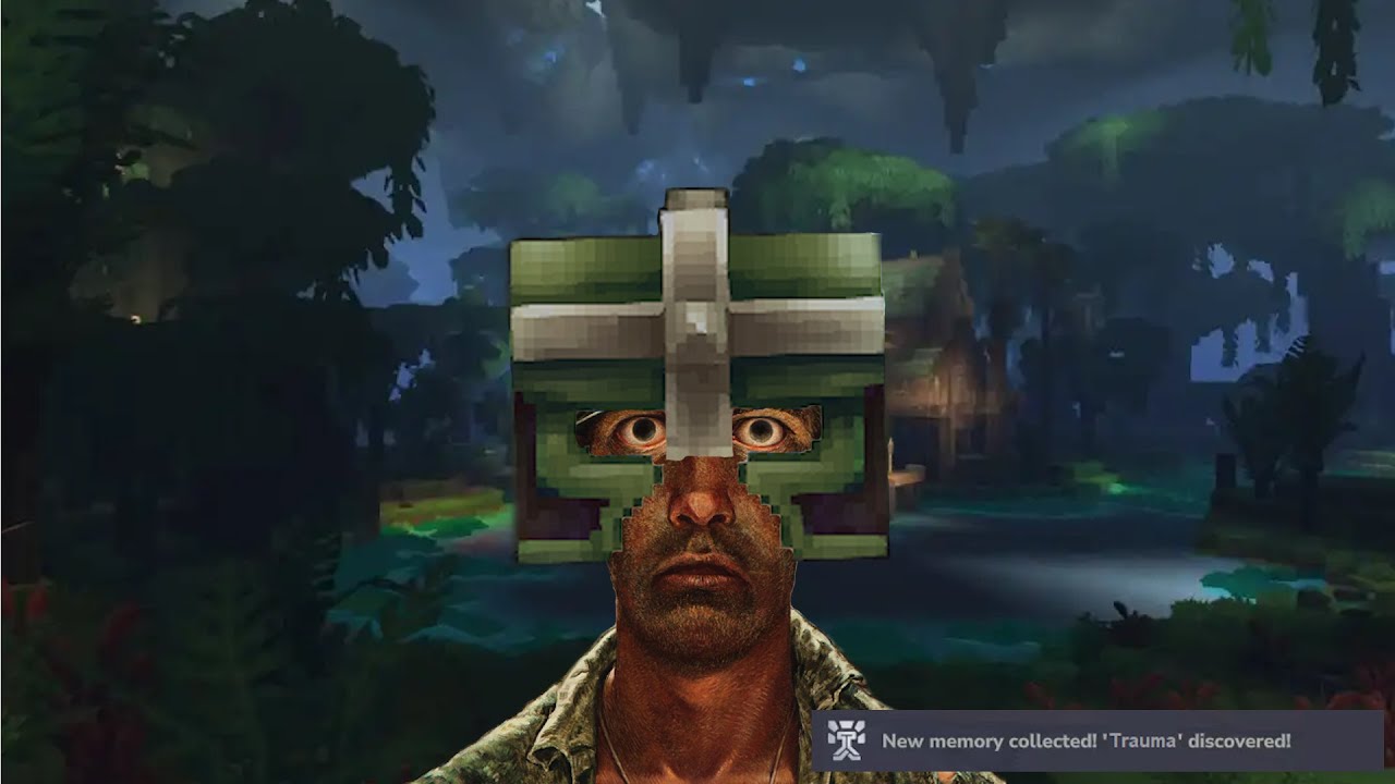 Hytale &mdash; Cave Rex...?