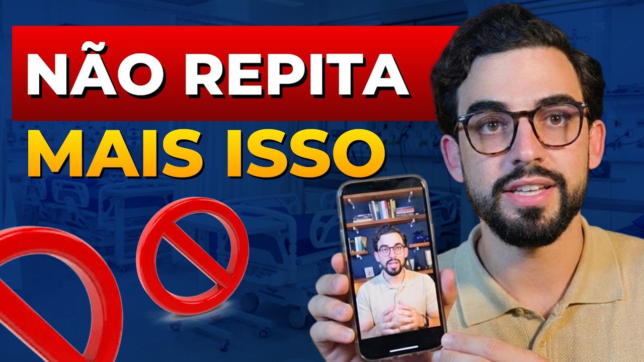 O que TODO MÉDICO DEVERIA enviar ao paciente ANTES da consulta para REDUZIR FALTAS