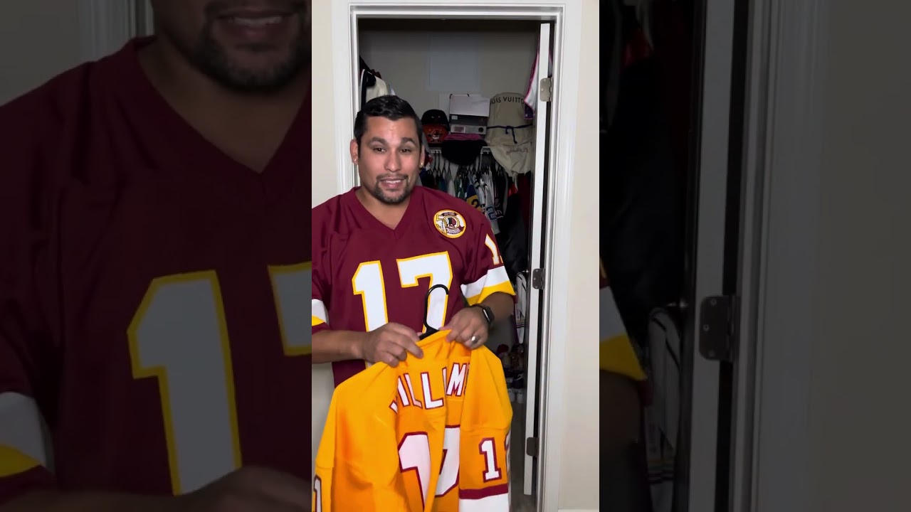 Doug Williams 1979 Tampa Bay Buccaneers Jersey by Mitchell and Ness