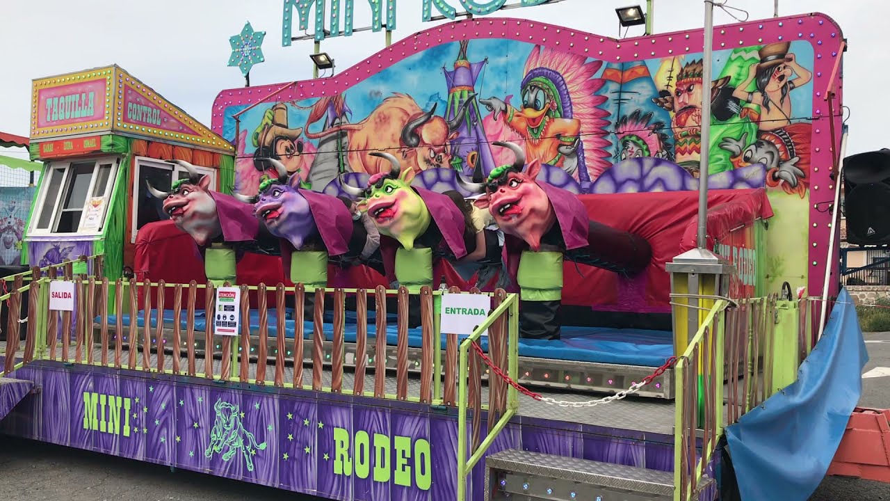 Feria de ÁVILA Mayo 2021 | Ferias A TOPE