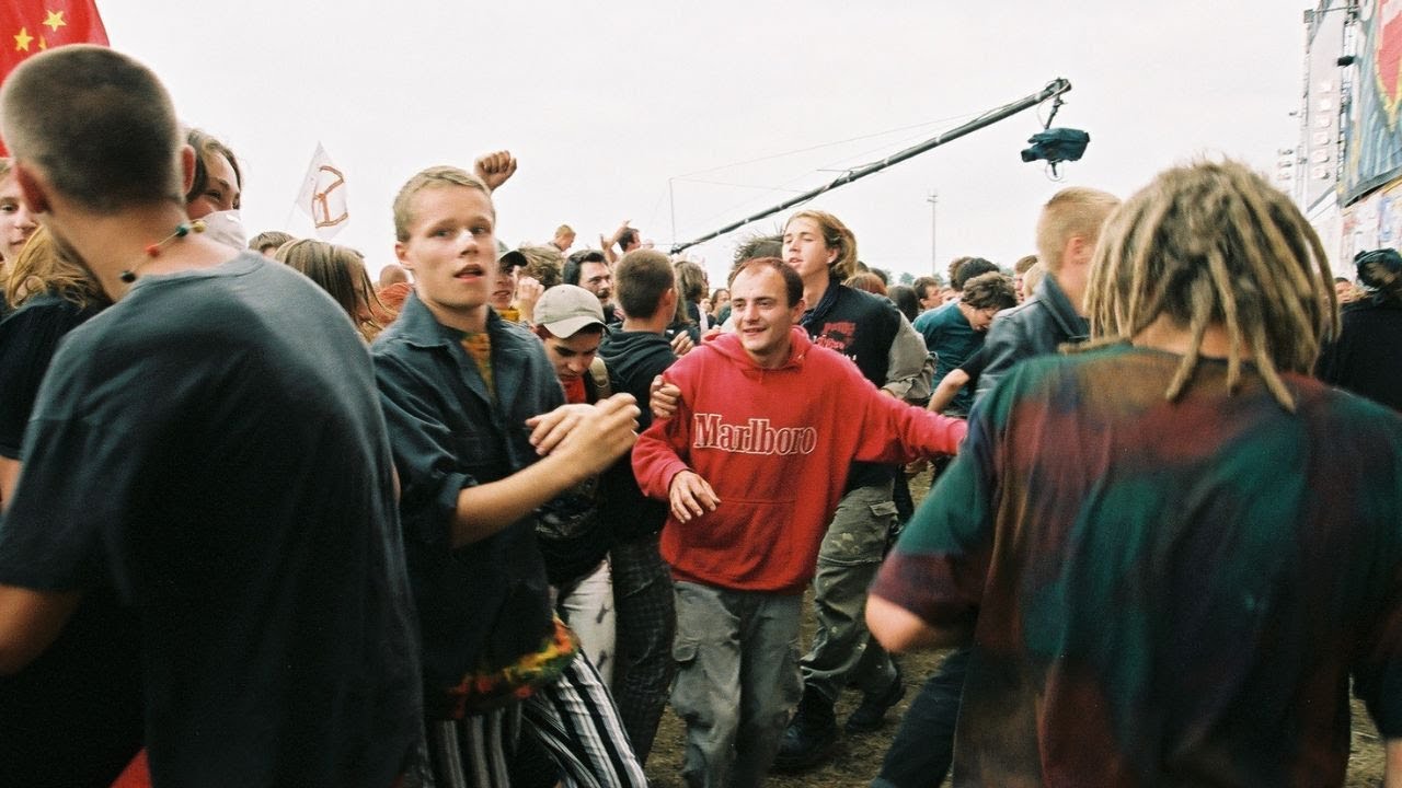 Niepublikowane wcześniej materiały z Przystanku Woodstock 2003, cz. 2