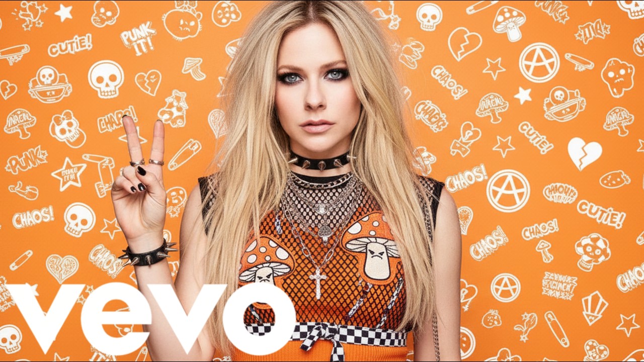 Avril Lavigne ~ All My Life (Lyric)