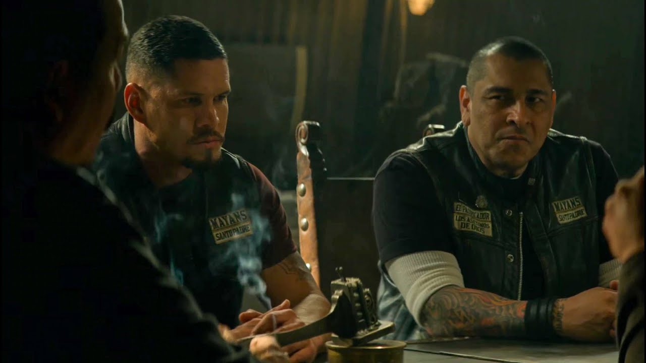 Mayans MC 4x06 | 