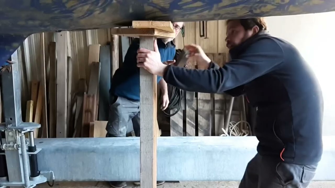 Carter 37 Pordin-Nancq aux Chantiers YPAM
