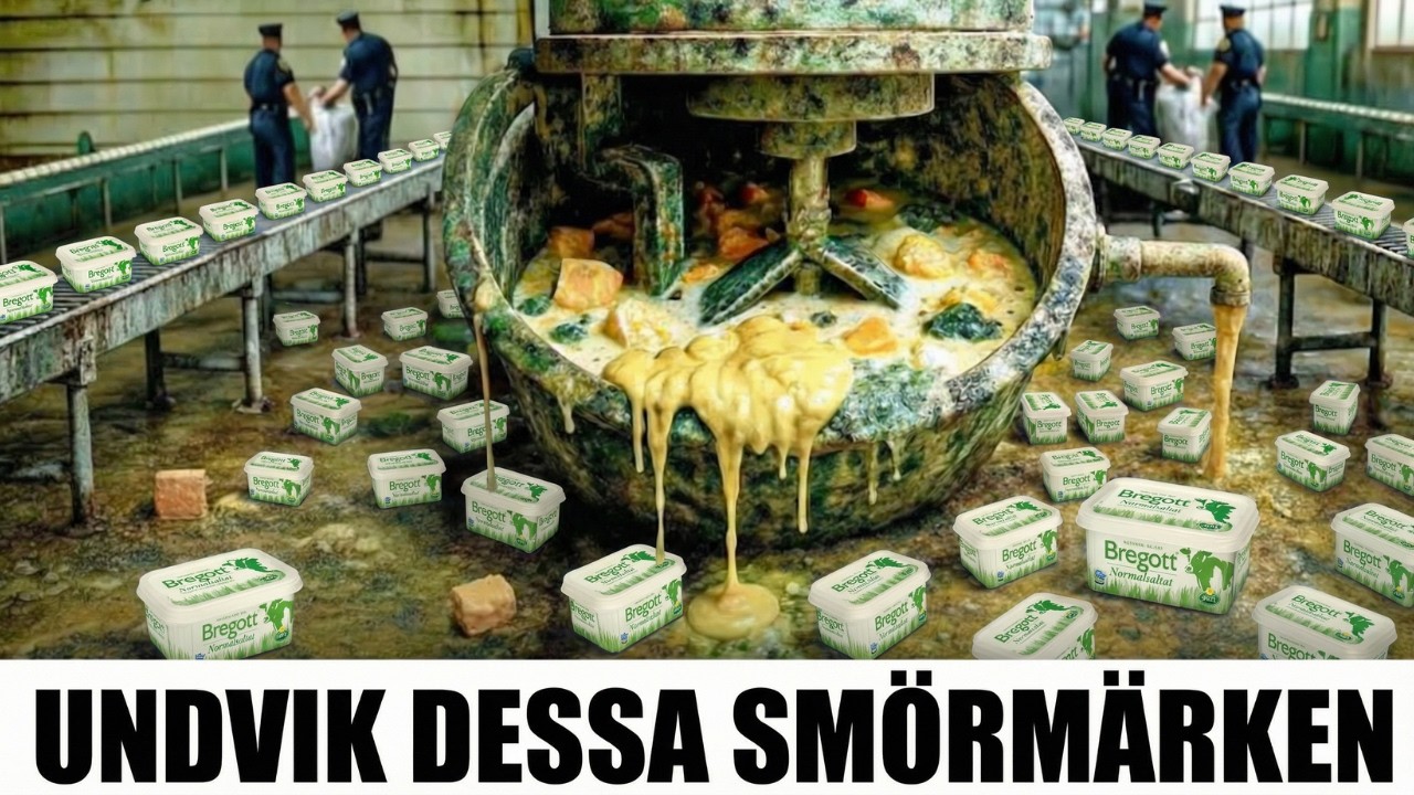 5 Smörmärken Som Du Absolut Måste Undvika (Och 2 Som Verkligen Är Värda Det)