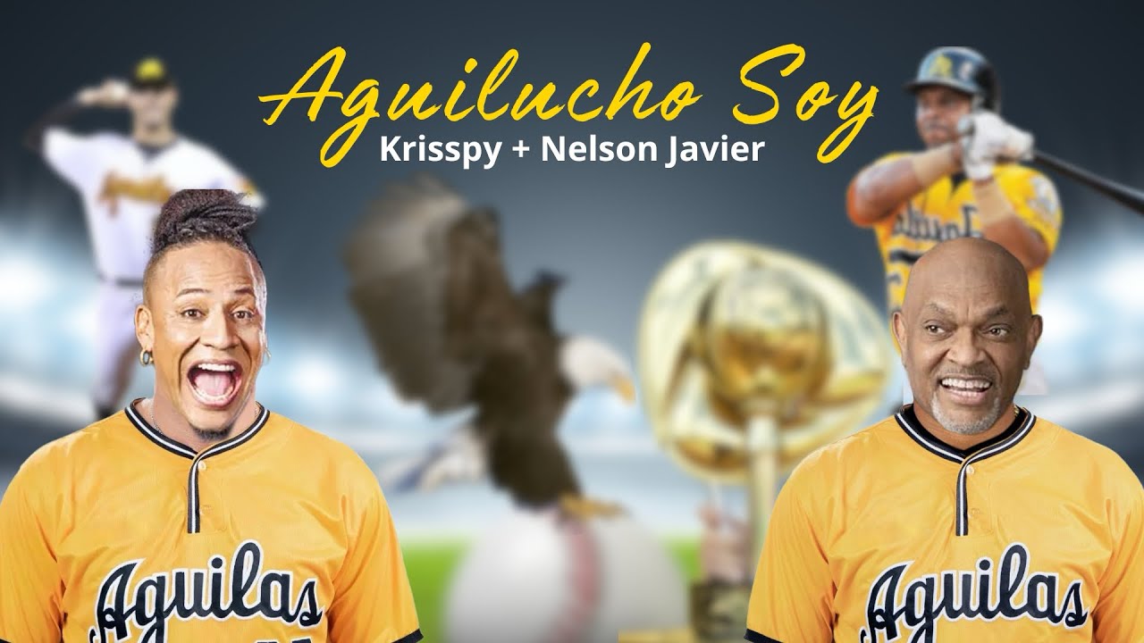 AGUILUCHO SOY  🦅 - Krisspy junto a Nelson Javier “El Cocodrilo”