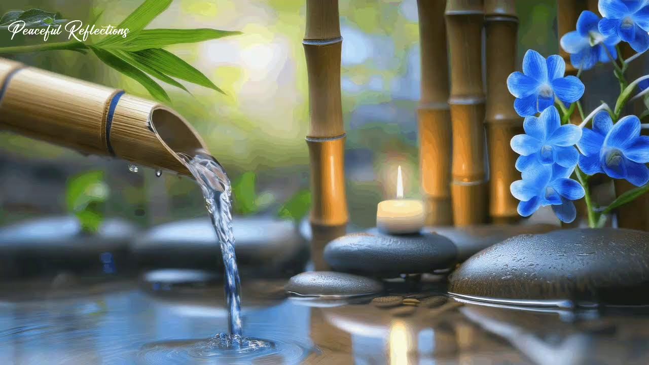 M&uacute;sica Relaxante para Aliviar Estresse, Ansiedade e Depress&atilde;o | Cura da Mente, Corpo e Alma
