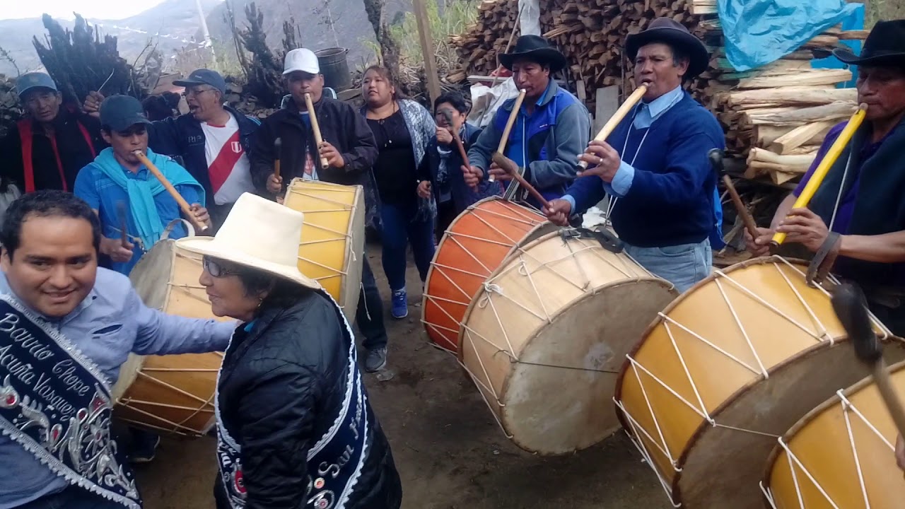 Barrio Chope 2018 família Acuña Acero