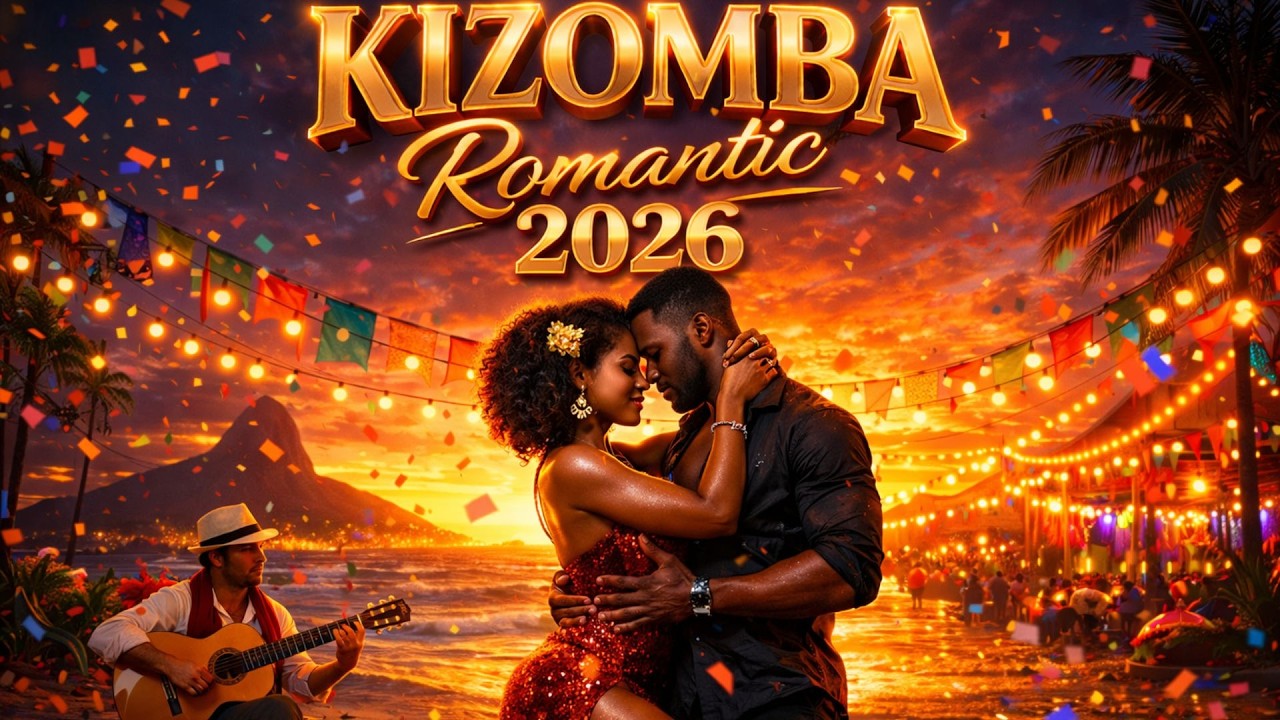 Best KIZOMBA Romantic 2026 🔥 Afro Latin Love Dance