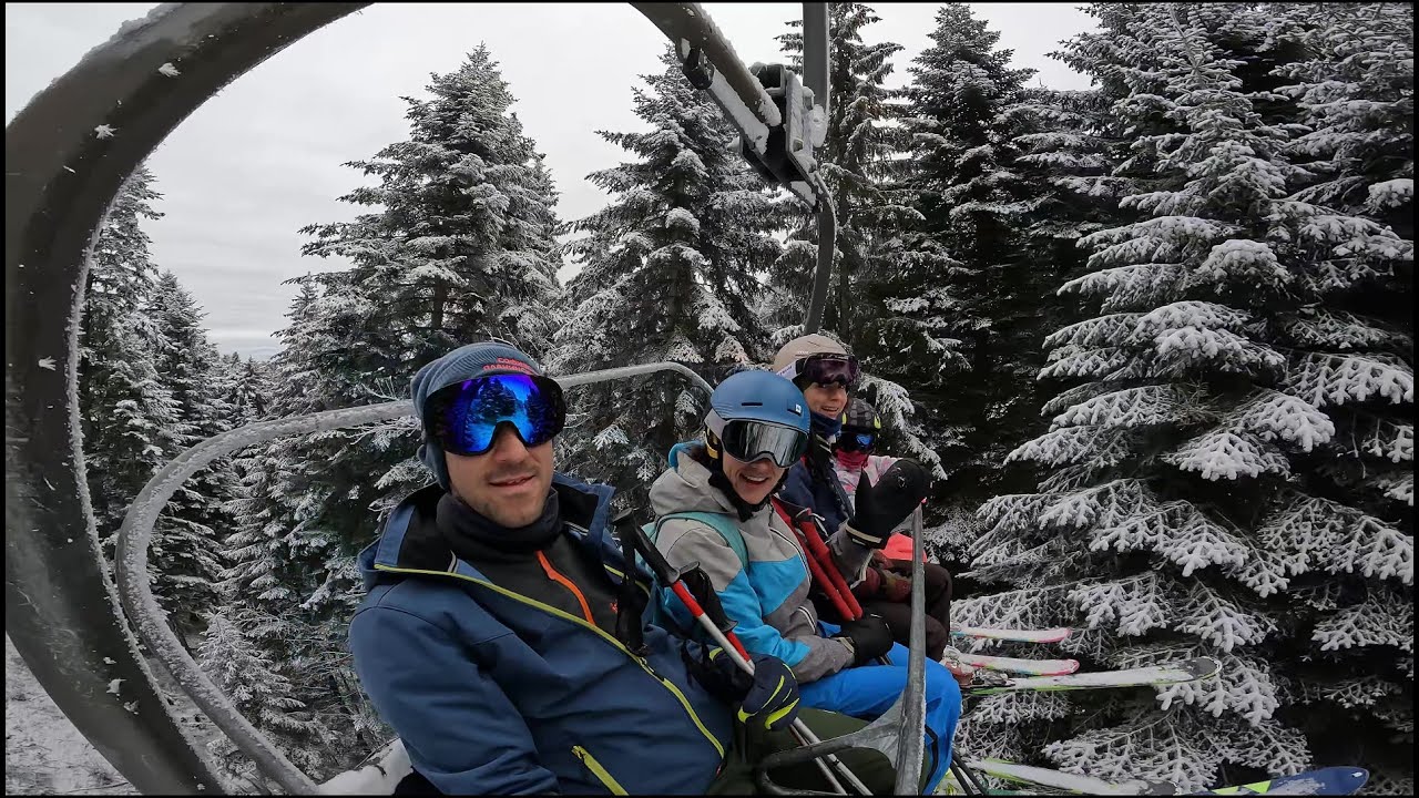 [Ski] Боровец Ски 17.03.2023