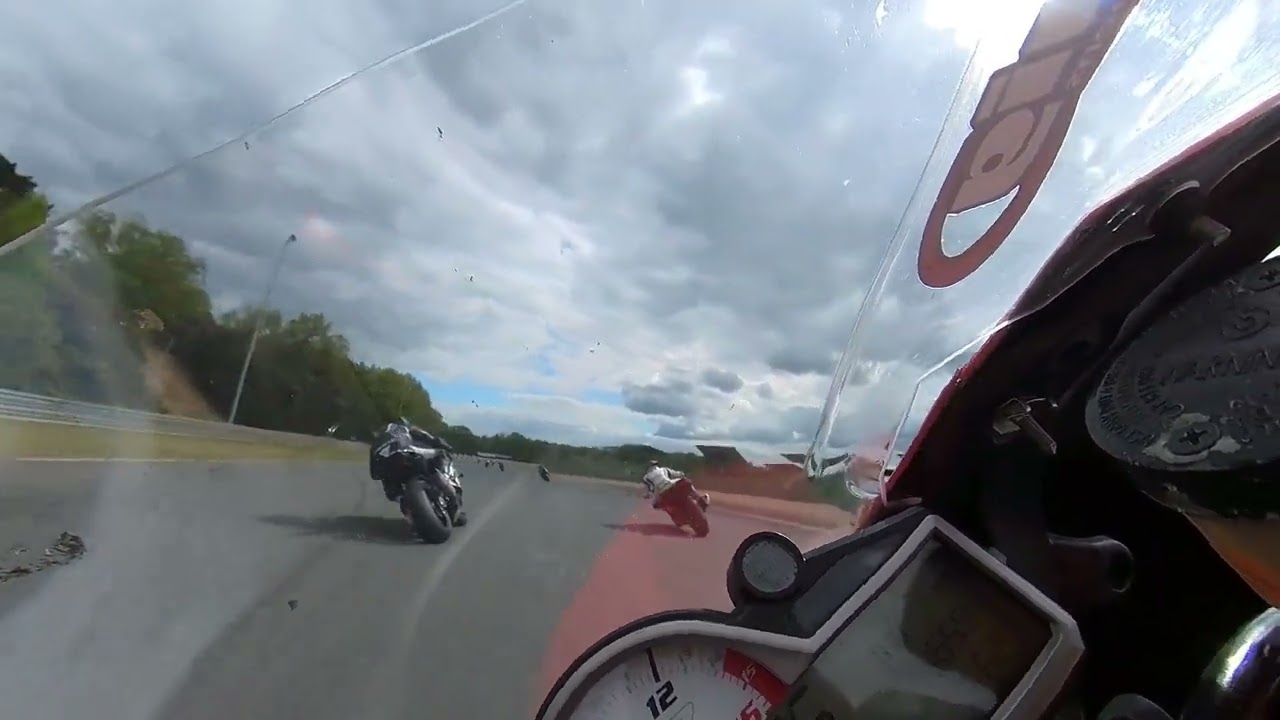 Motorsportschool Zolder 18 April 2