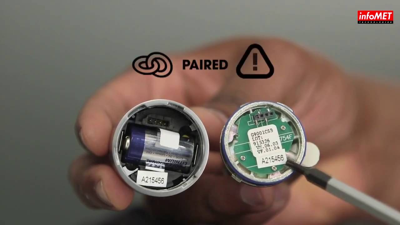 Salto Systems Geo Elektronik Kilit Montajı