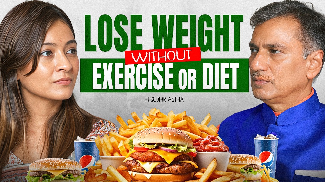 Sabudana = worst fast food! Cockroach in coffee? Millets risky? Weightloss truths revealed! 